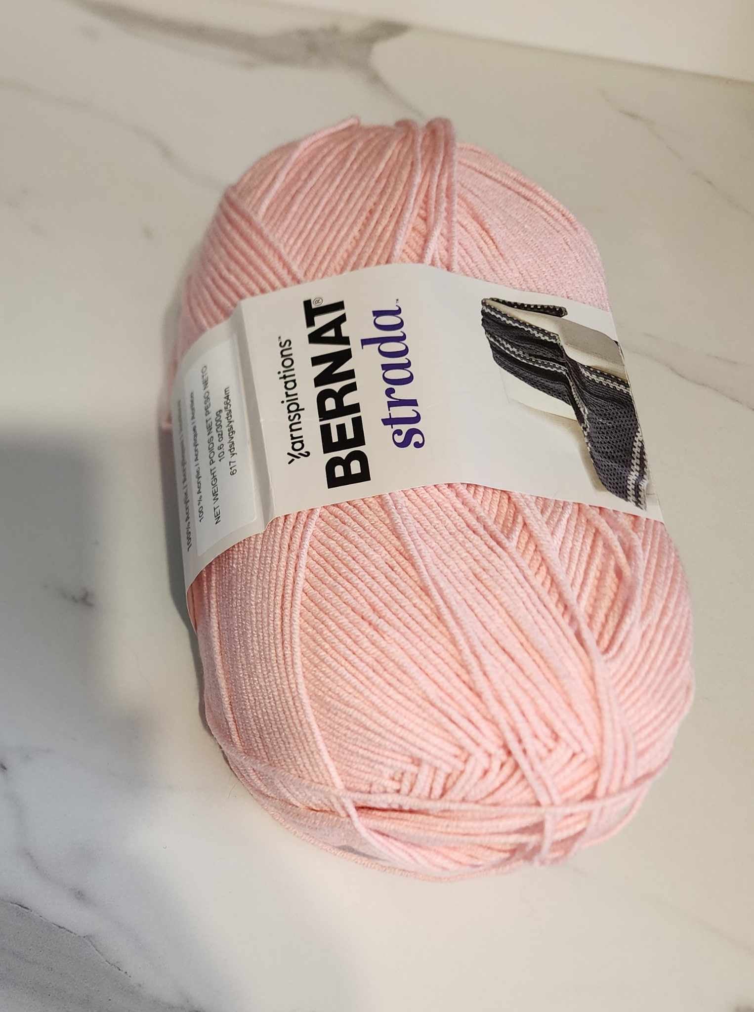 Bernat Strada Great Lakes Yarn Creations