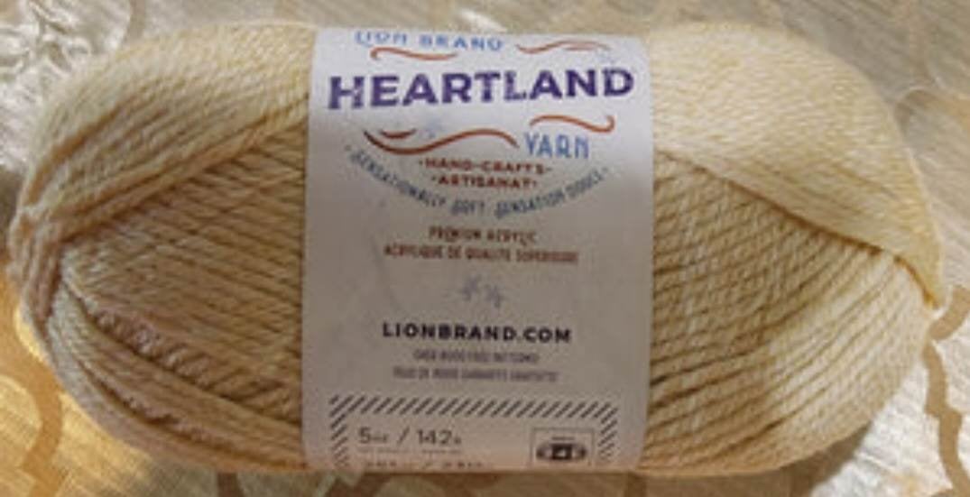 Lion Brand Heartland