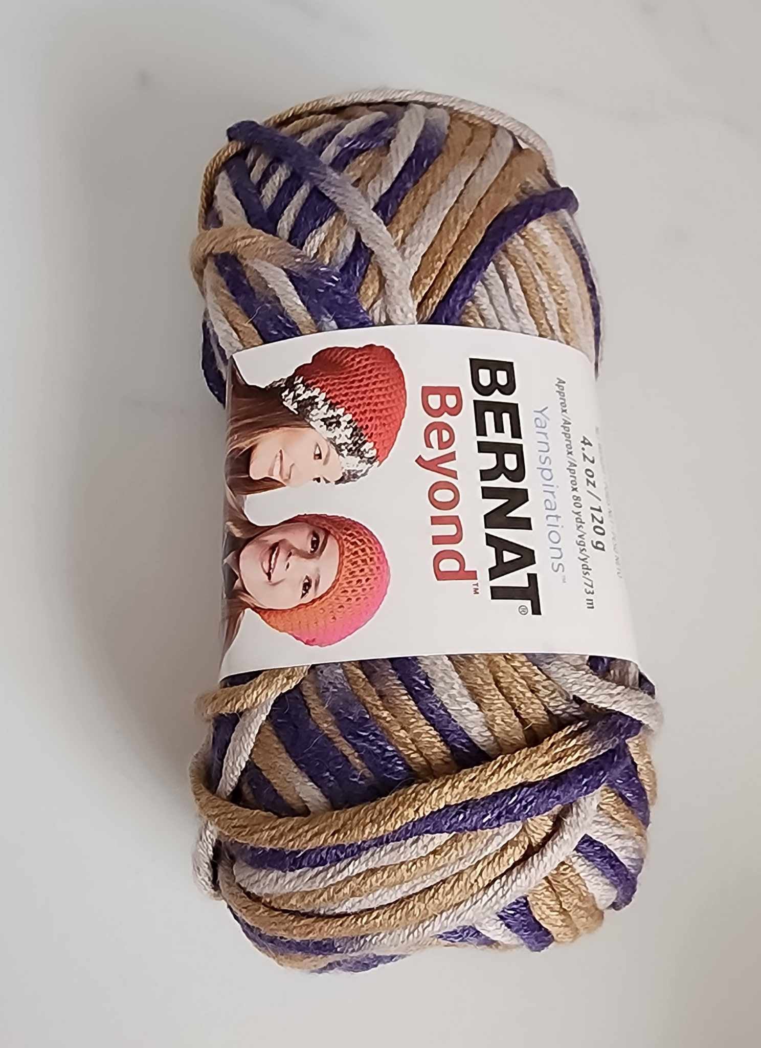 Bernat beyond yarn canada hotsell